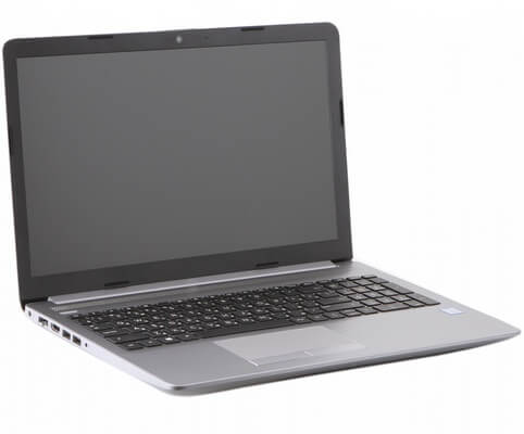 Ремонт системы охлаждения на ноутбуке HP 250